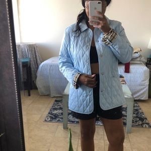 Burberry jacket